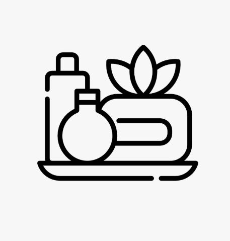 Produits de beauté et relaxation