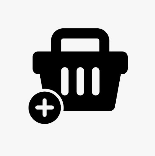 Produits d’un supermarché varié