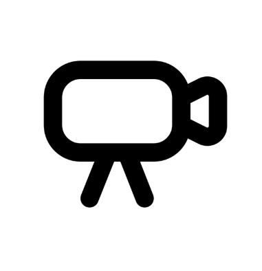 Matériel de tournage vidéo