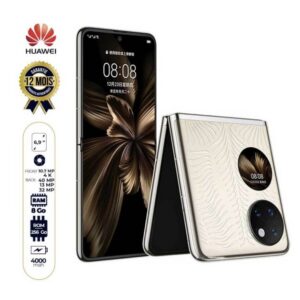 Huawei P50 Pocket smartphone pliable