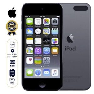 iPod Touch Apple 32 Go gris sidéral