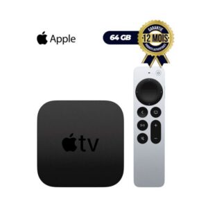 Apple TV 4K Wi-Fi Ethernet