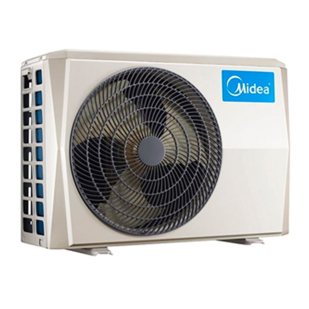 Climatiseur split - MIDEA - Uni Cool INVERTER - 1.5 CV - R410 - 12000 BTU - Blanc - Garantie 6 Mois - Imagen 2