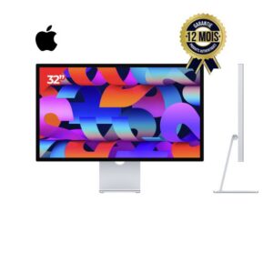 Écran Studio Apple 5K pour professionnels