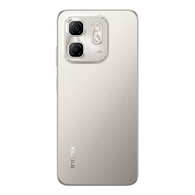 Infinix Hot 50i (X6531) - 256 Go - 4 + 4Go RAM - 6,7" - 48MP+0.8MP/8MP - Dual Nano Sim - 5000mAh - Garantie 12 mois – Image 4