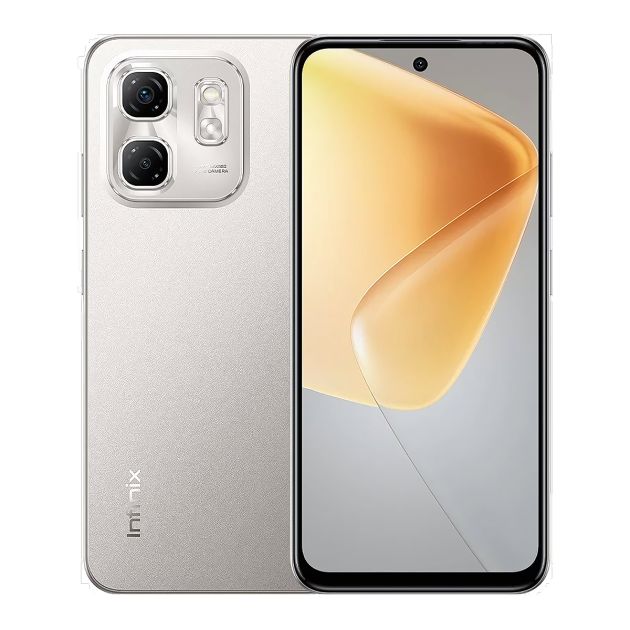 Infinix Hot 50i (X6531) - 256 Go - 4 + 4Go RAM - 6,7" - 48MP+0.8MP/8MP - Dual Nano Sim - 5000mAh - Garantie 12 mois – Image 7